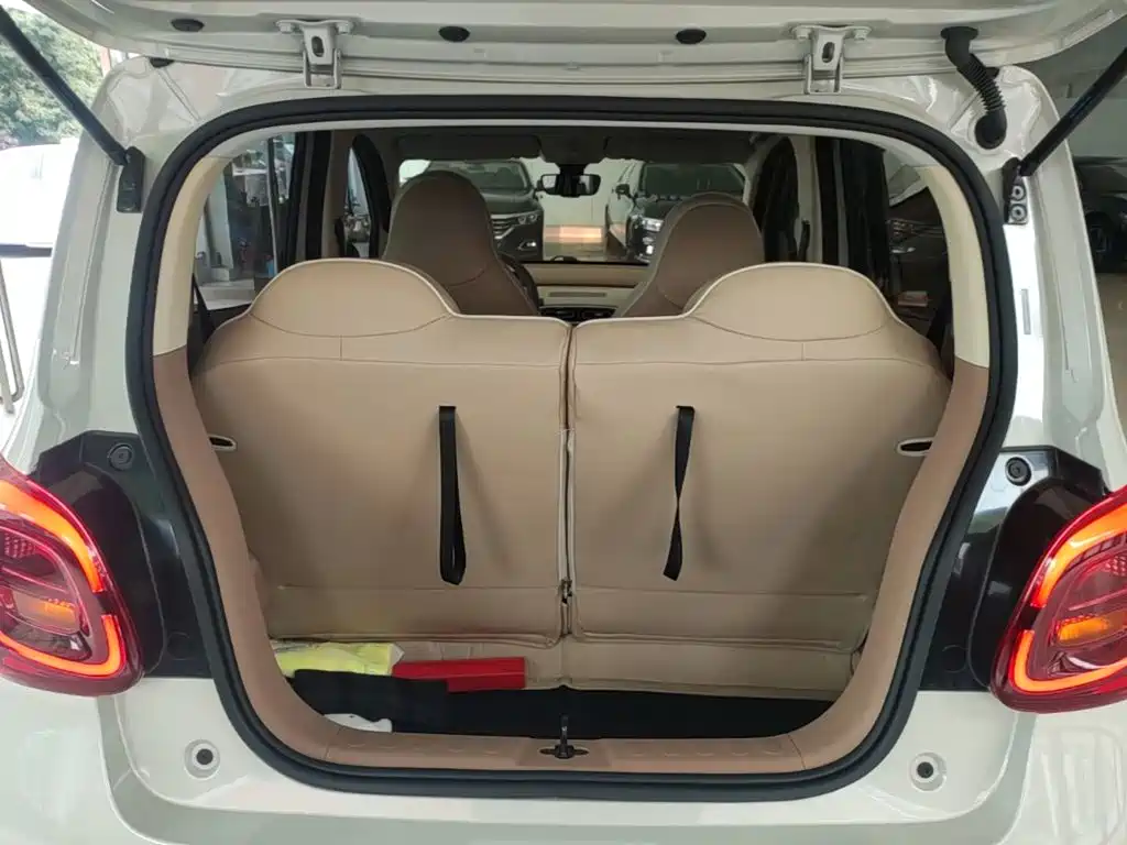 Wuling MINIEV — миниатюра 19