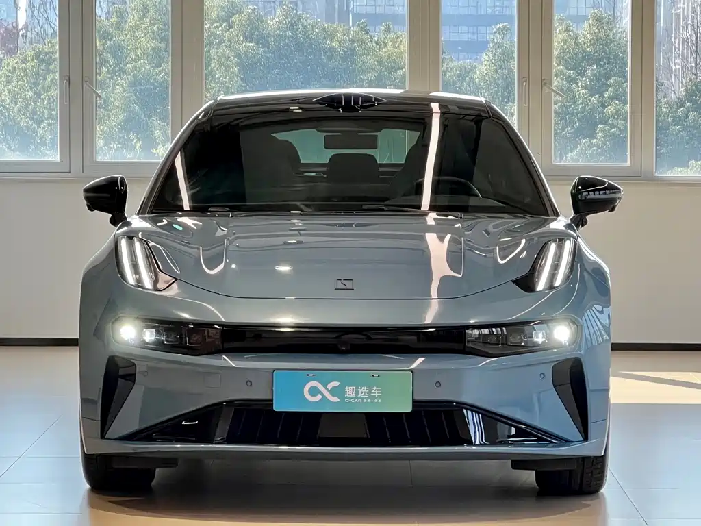 ZEEKR EXTREME KRYPTON 001