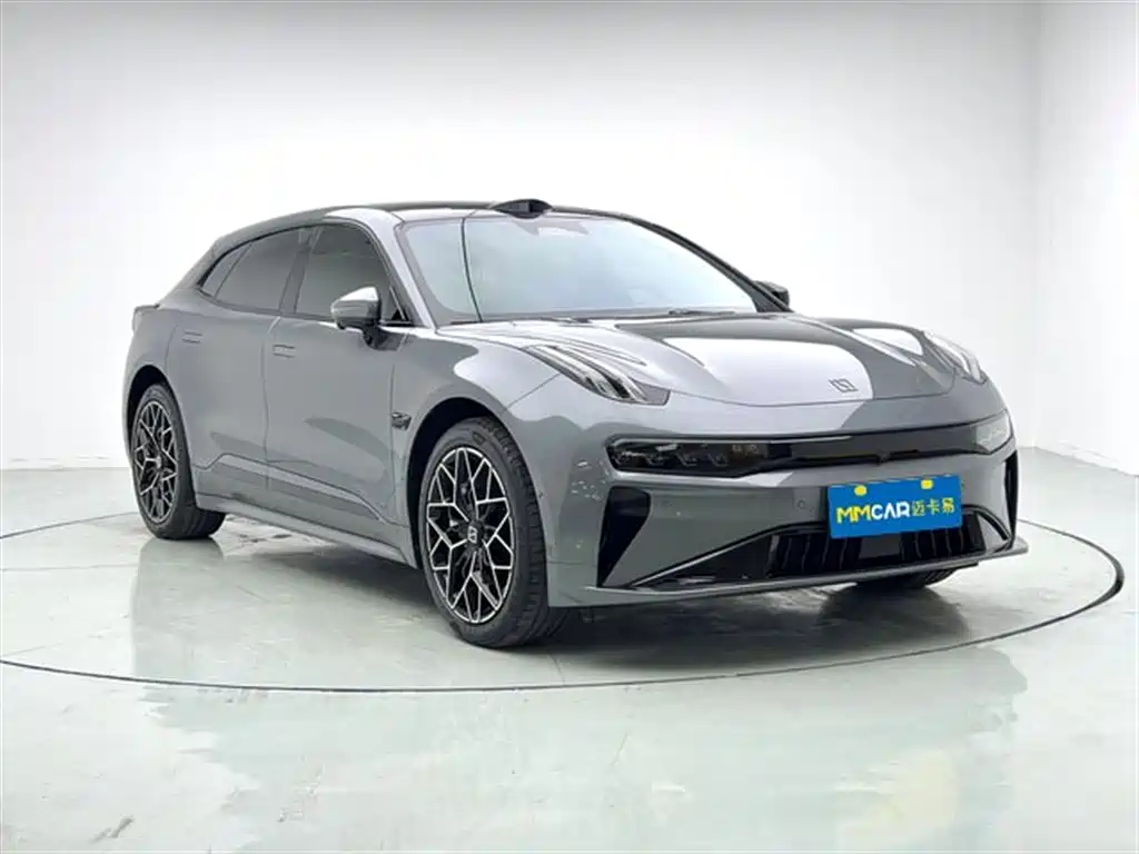 ZEEKR EXTREME KRYPTON 001