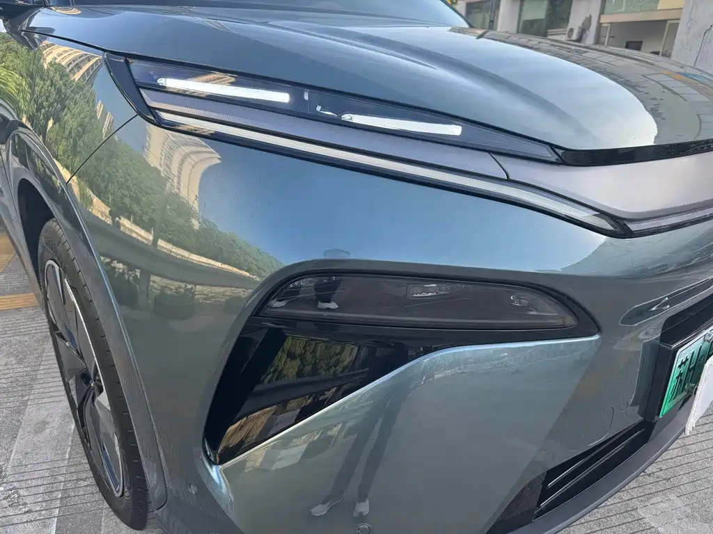 BYD Tang L L 2025 DM 175KM