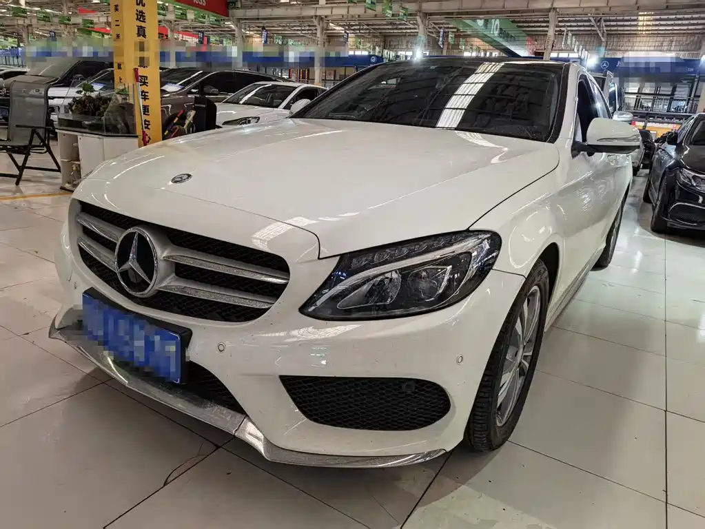Mercedes-Benz C-Class 2017