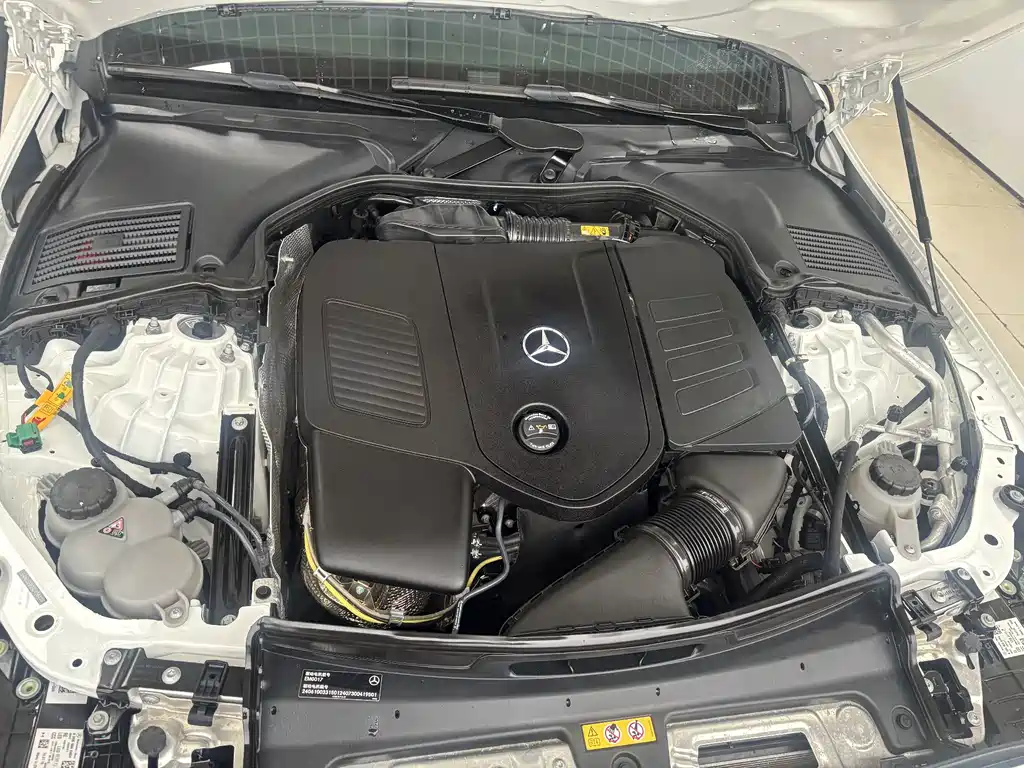 Mercedes-Benz C-Class New Energy — миниатюра 30