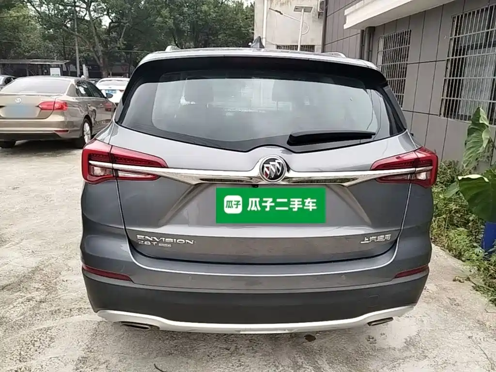Buick Envision Plus — миниатюра 6