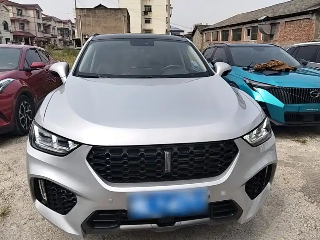 Wey Wey VV5 — миниатюра 3