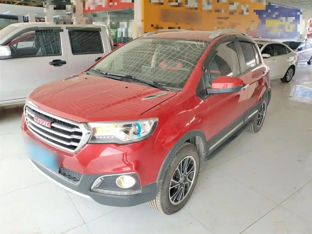 Haval H1 2015