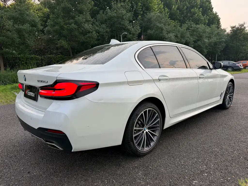 BMW 5 Series 5 2022 530Li Lead Luxury