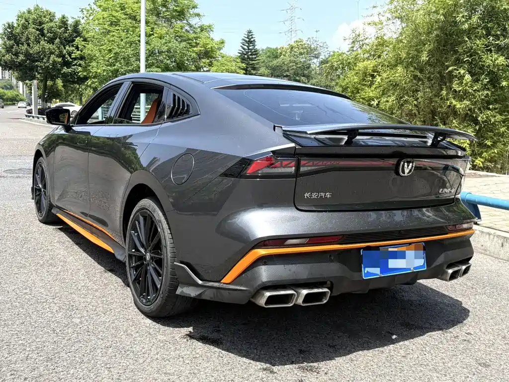 Changan UNI-V — миниатюра 12