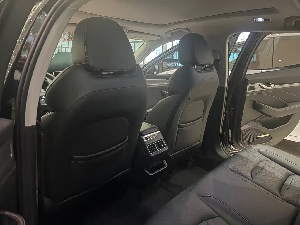 Geely Xingrui — миниатюра 8