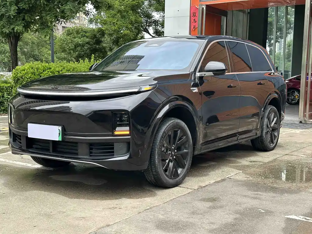 Li Auto Li L8 2023