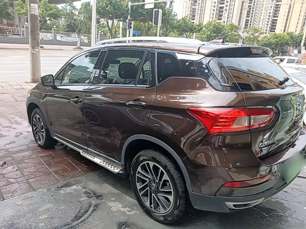 GAC Motor Trumpchi GS4 — миниатюра 5