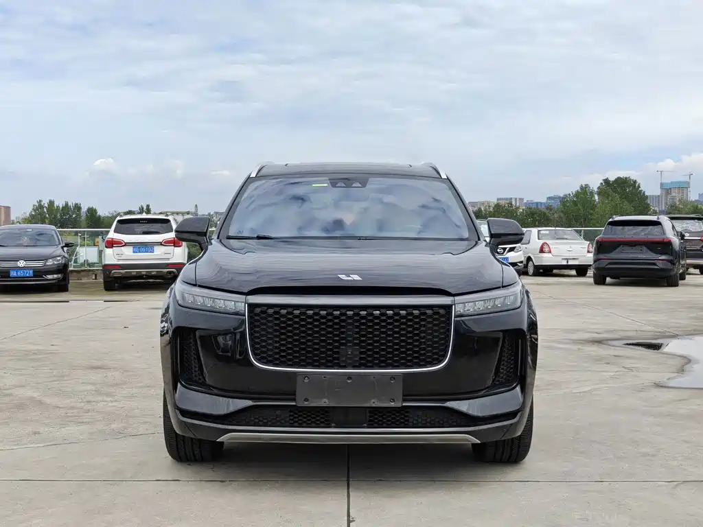Li Auto Li ONE — миниатюра 2