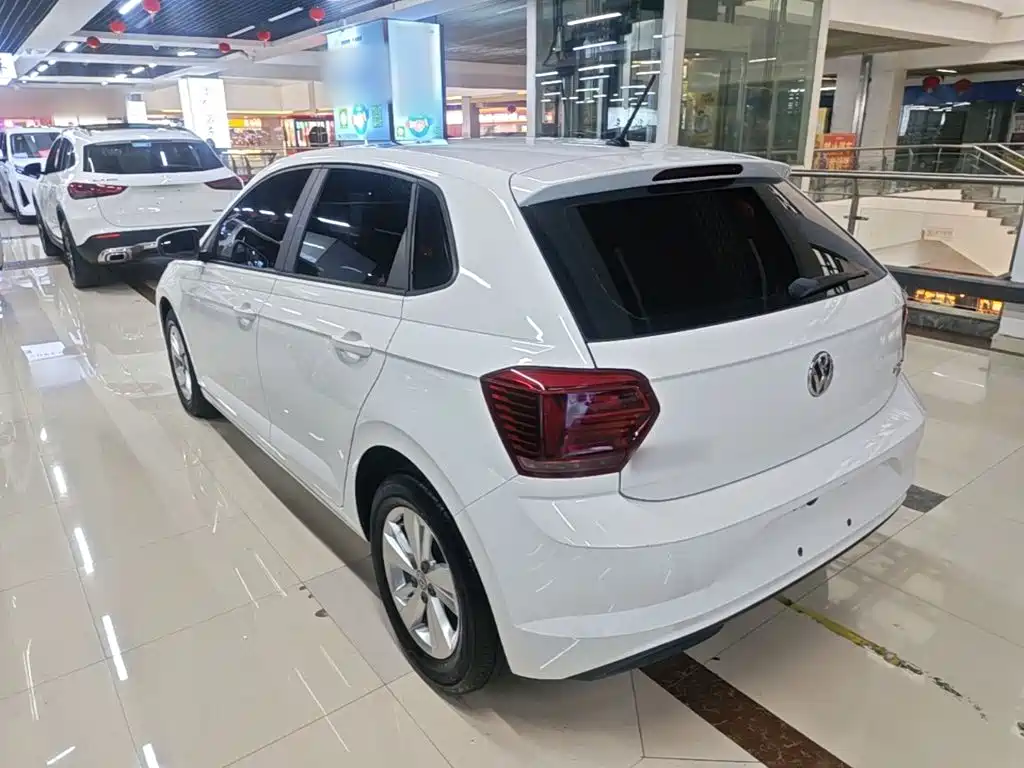 Volkswagen Polo — миниатюра 5