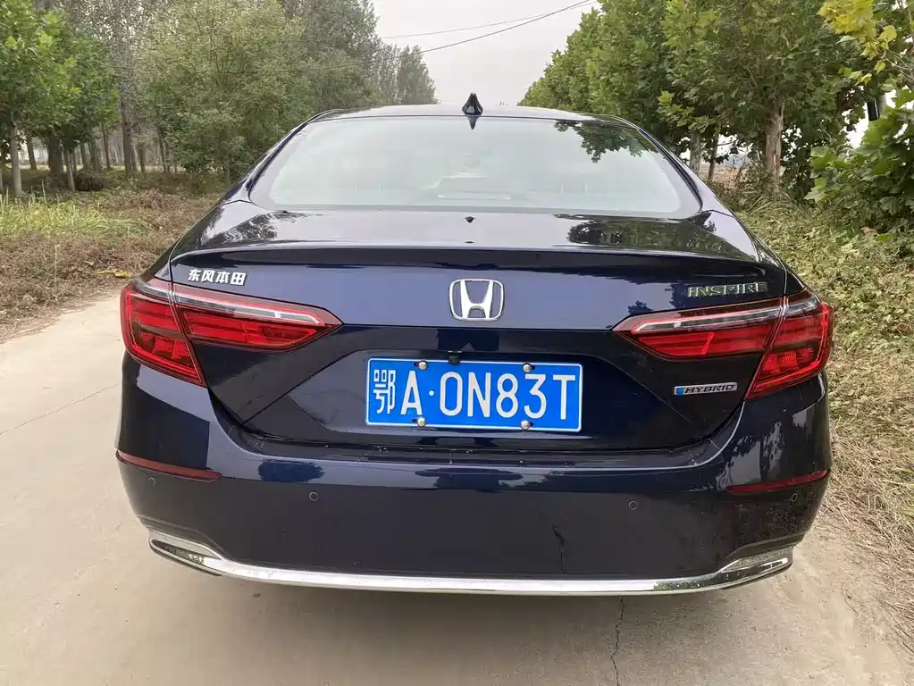 HONDA YINGSHIPAI