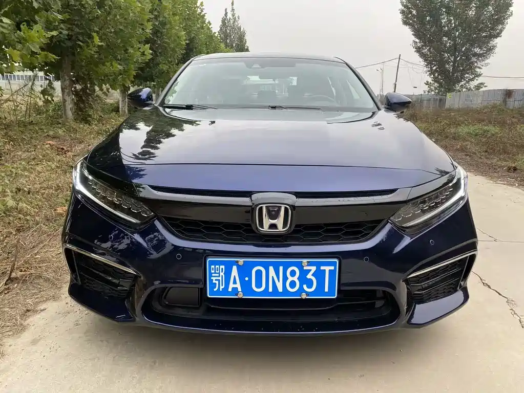 HONDA YINGSHIPAI