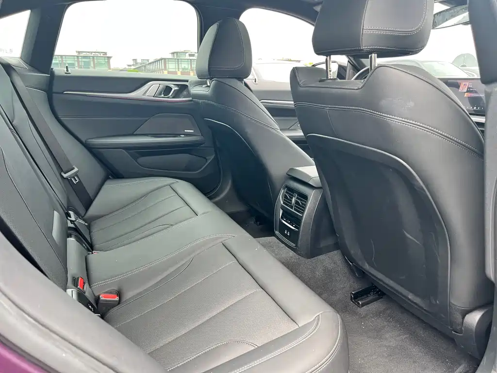 BMW 4 Series 4 2024 430i Gran Coupe M Sport
