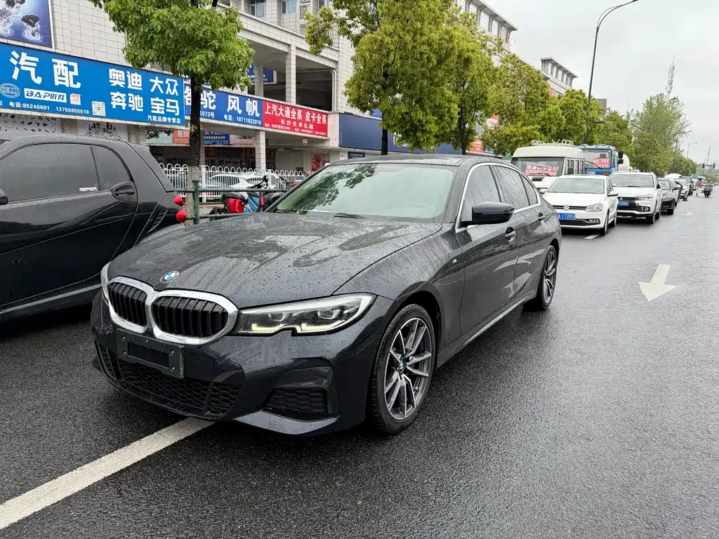 BMW 3 Series 2022