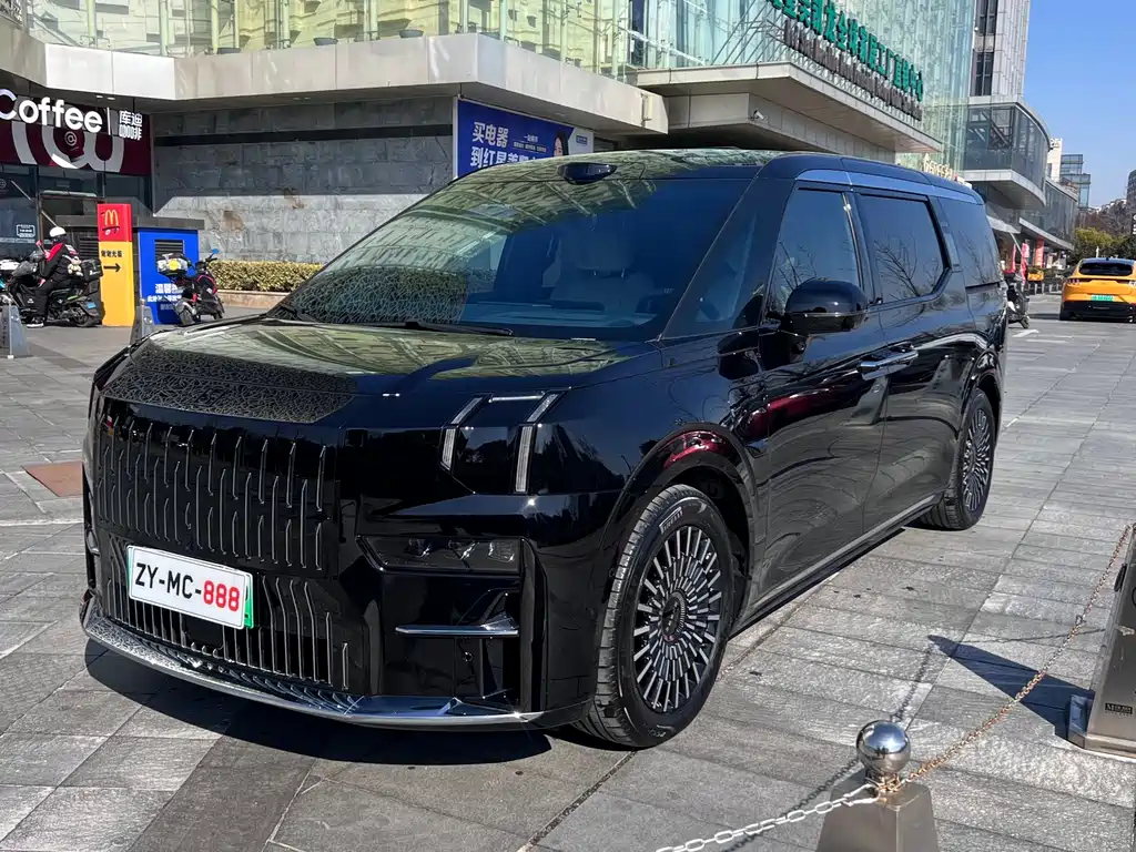 ZEEKR EXTREME KRYPTON 009