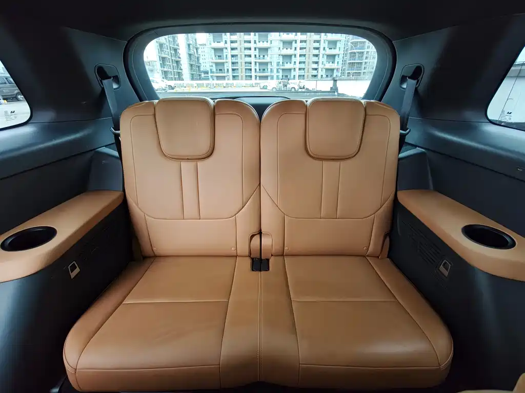 Li Auto Li ONE — миниатюра 26
