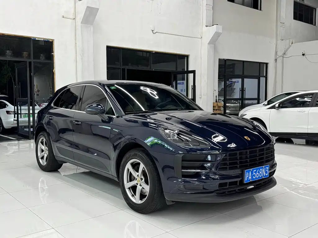 Porsche Macan — миниатюра 2