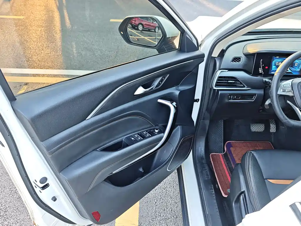 Bestune T77 2019 230 TID AT Luxury V