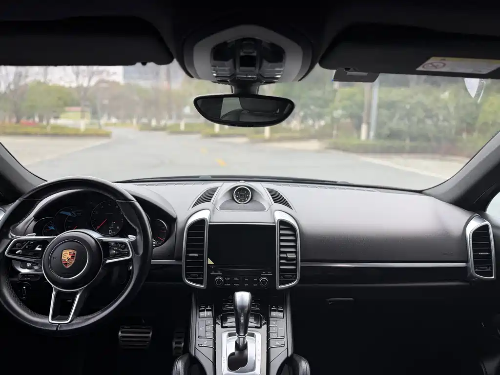 Porsche Cayenne 2016 Cayenne 3.0T