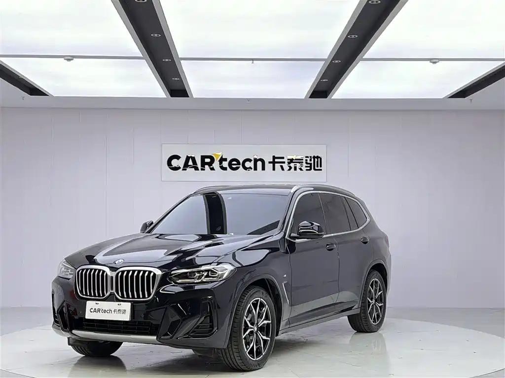 BMW X3 2024