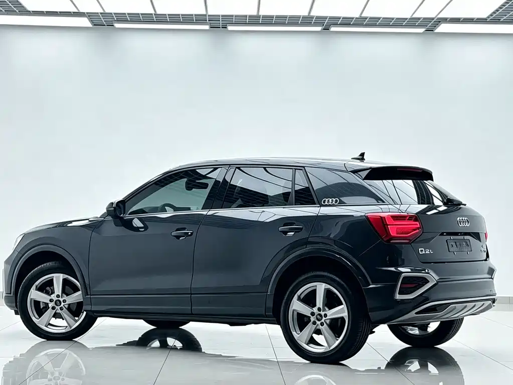 Audi Q2L — миниатюра 7