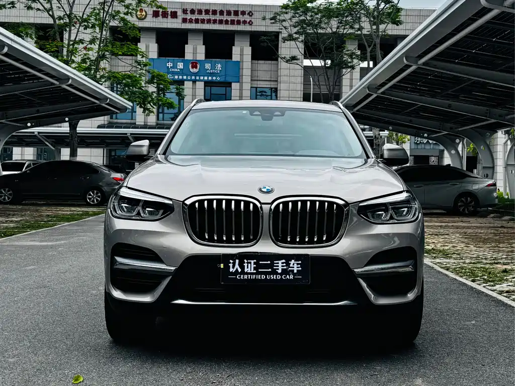 BMW X3 2020 xDrive25i Luxury
