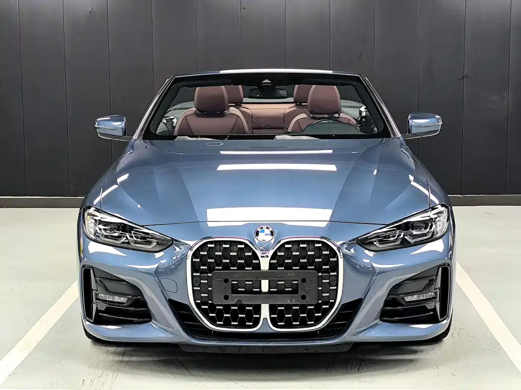 BMW 4 Series 4 2022 425i M Sport