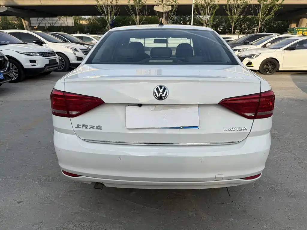 Volkswagen Lavida 2019 1.5L AT VI