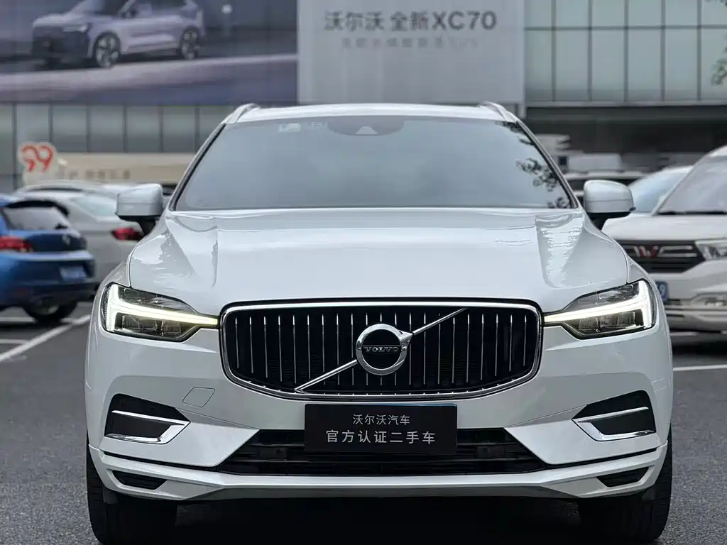 Volvo XC60 2021 T5 Luxury
