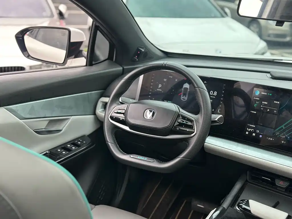 Changan UNI-T — миниатюра 9