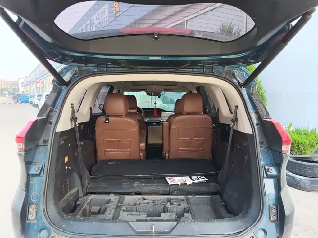 Haima Haima 7X — миниатюра 19