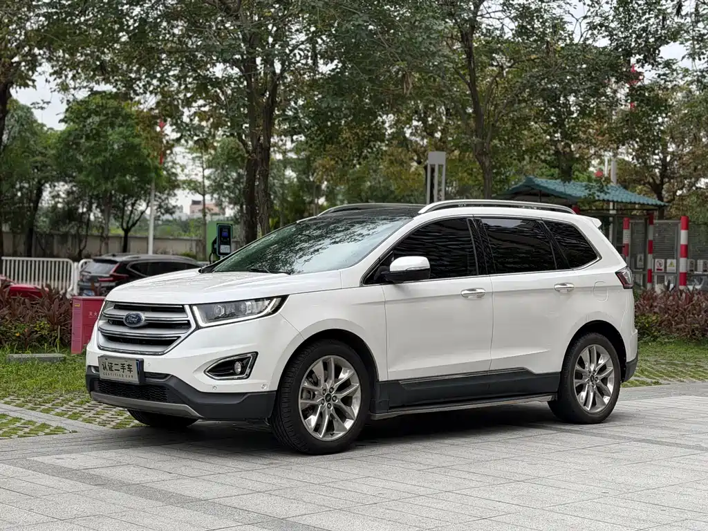 Ford Edge 2016