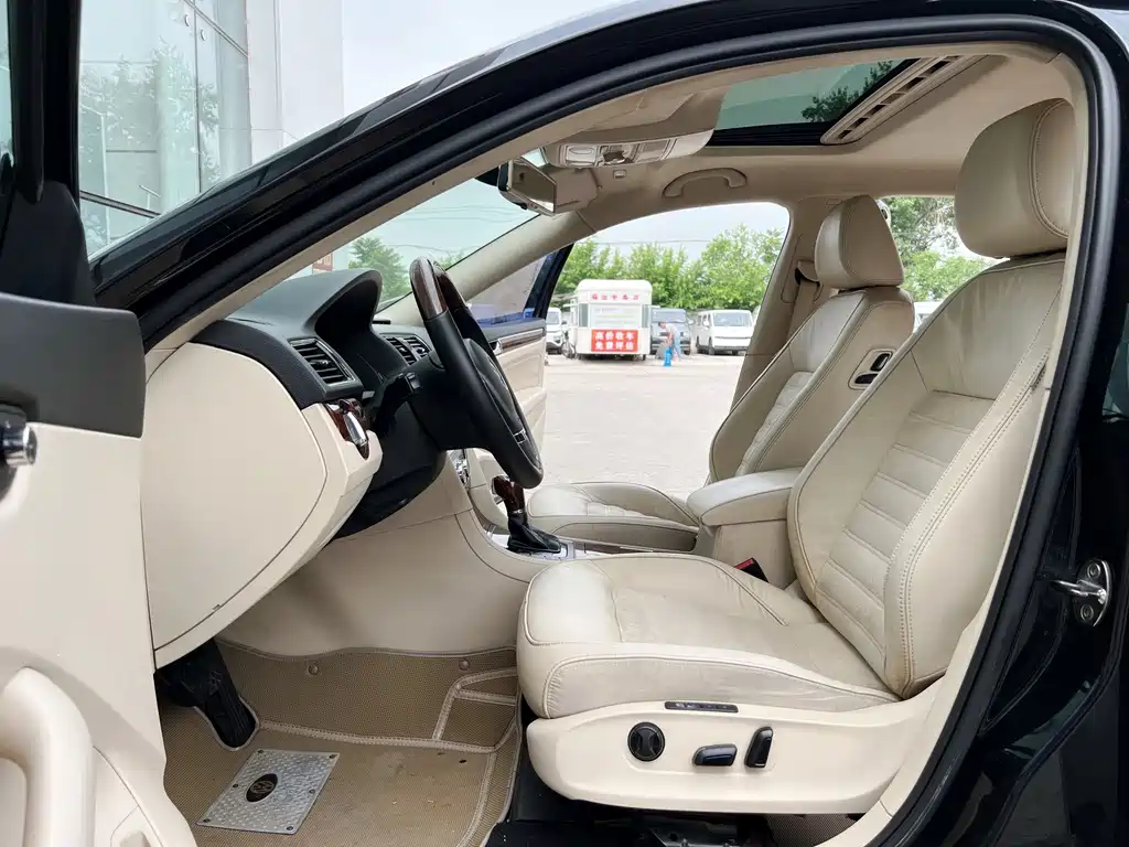Volkswagen Passat — миниатюра 17