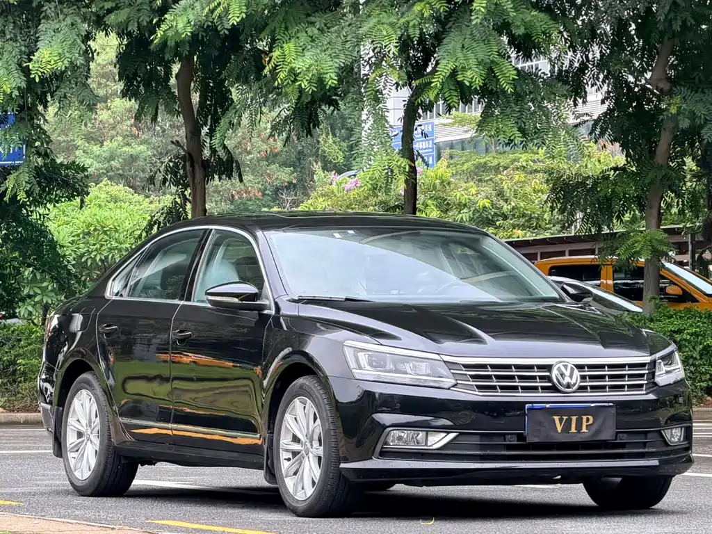 Volkswagen Passat — миниатюра 2