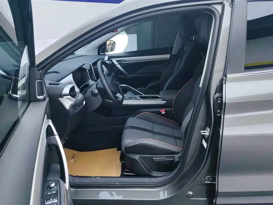 GEELY AUTOMOBILE BINYUE