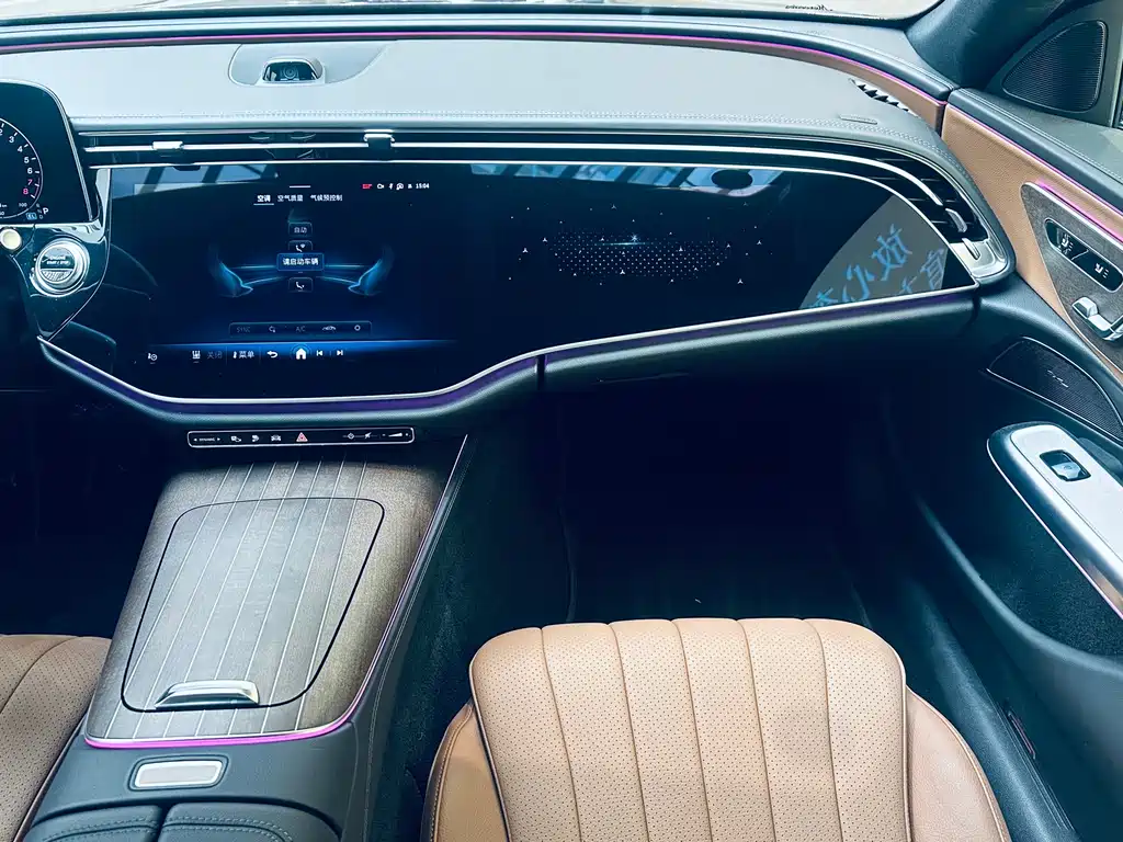 MERCEDES-BENZ E CLASS NEW ENERGY