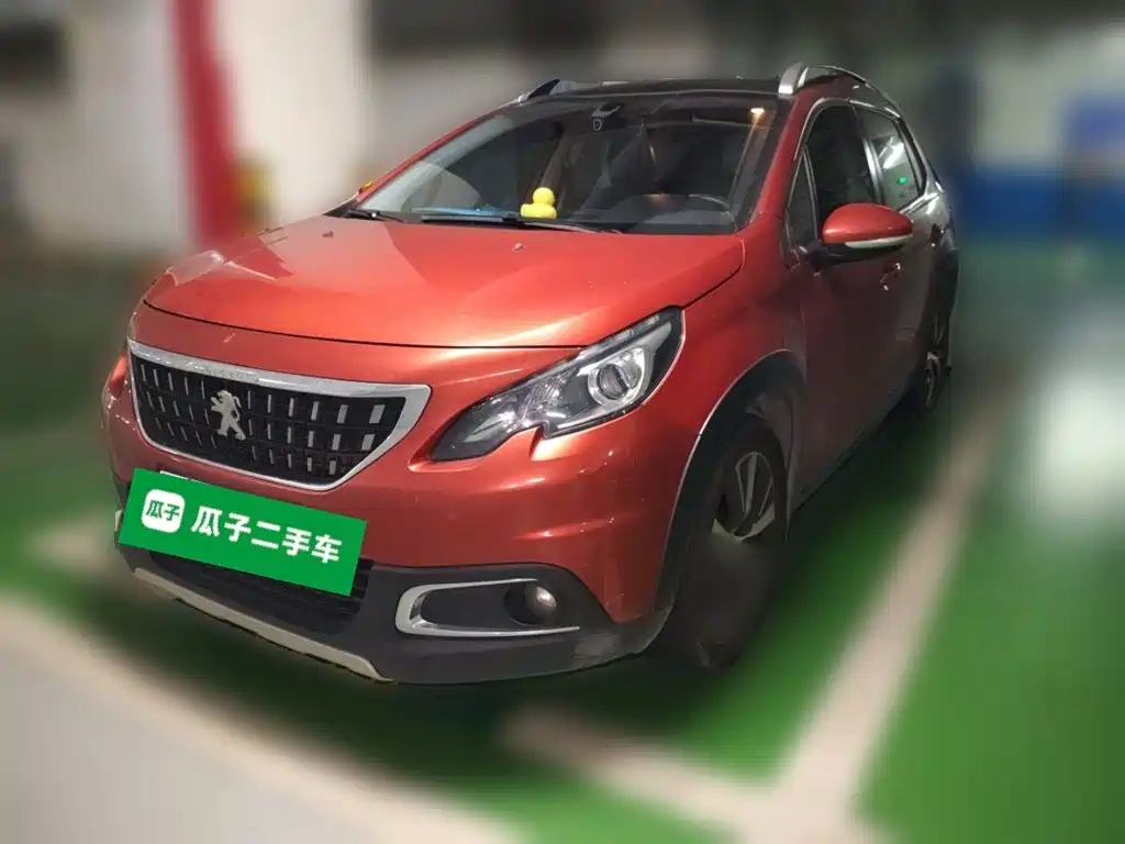 Peugeot 2008
