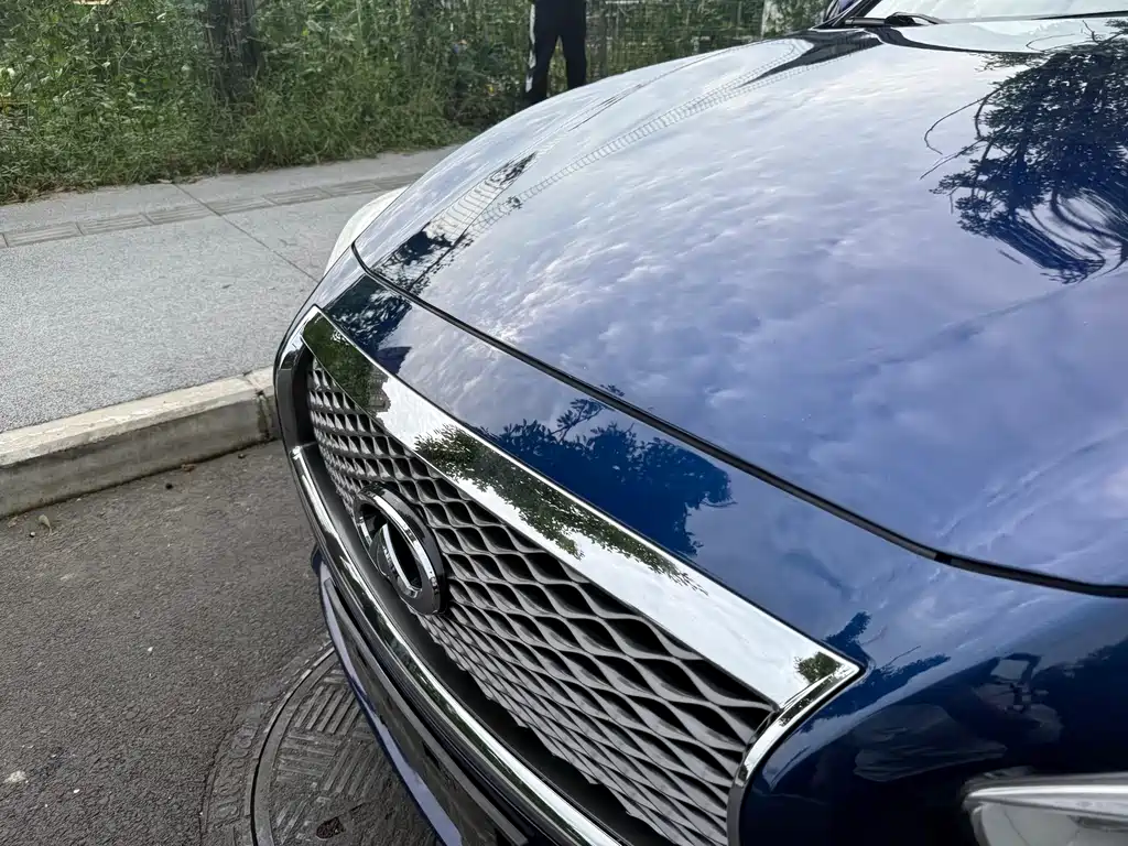 Infiniti Q50L — миниатюра 5