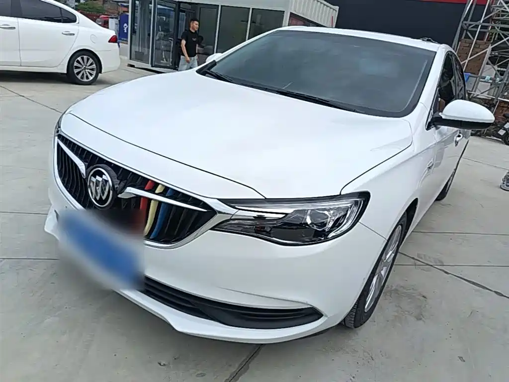 Buick Excelle 2021