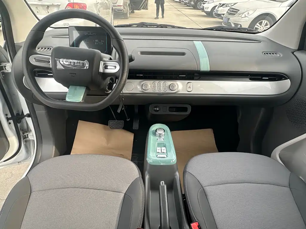 CHANGAN CHANGAN LUMIN