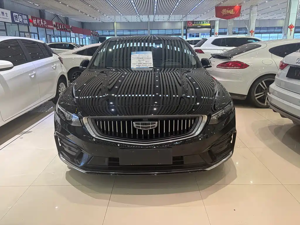 Geely Xingrui — миниатюра 2