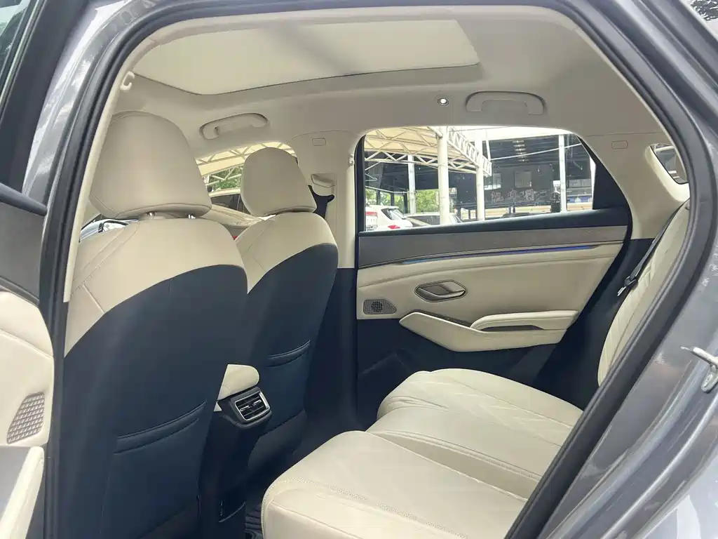 BYD Qin L — миниатюра 9
