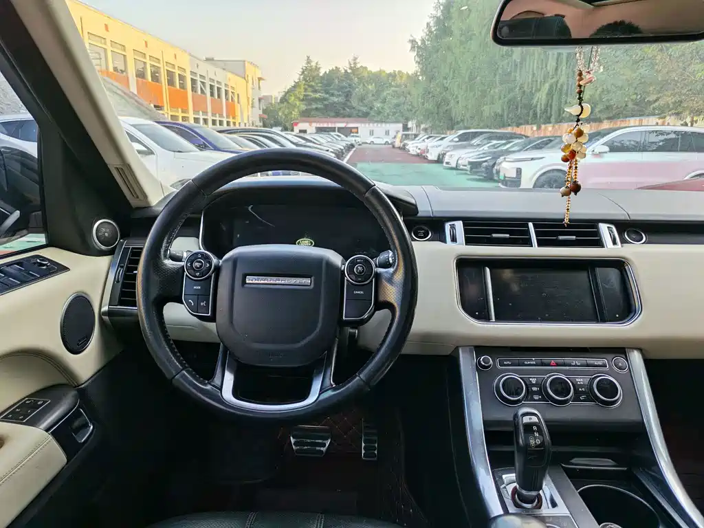 Land Rover Sport — миниатюра 11