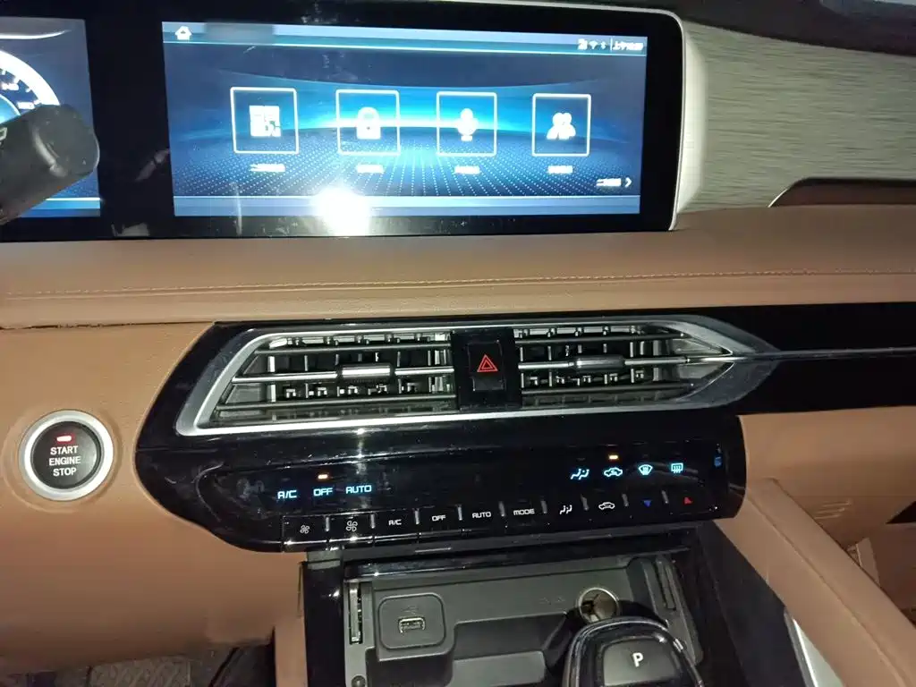 Haima Haima 7X — миниатюра 6
