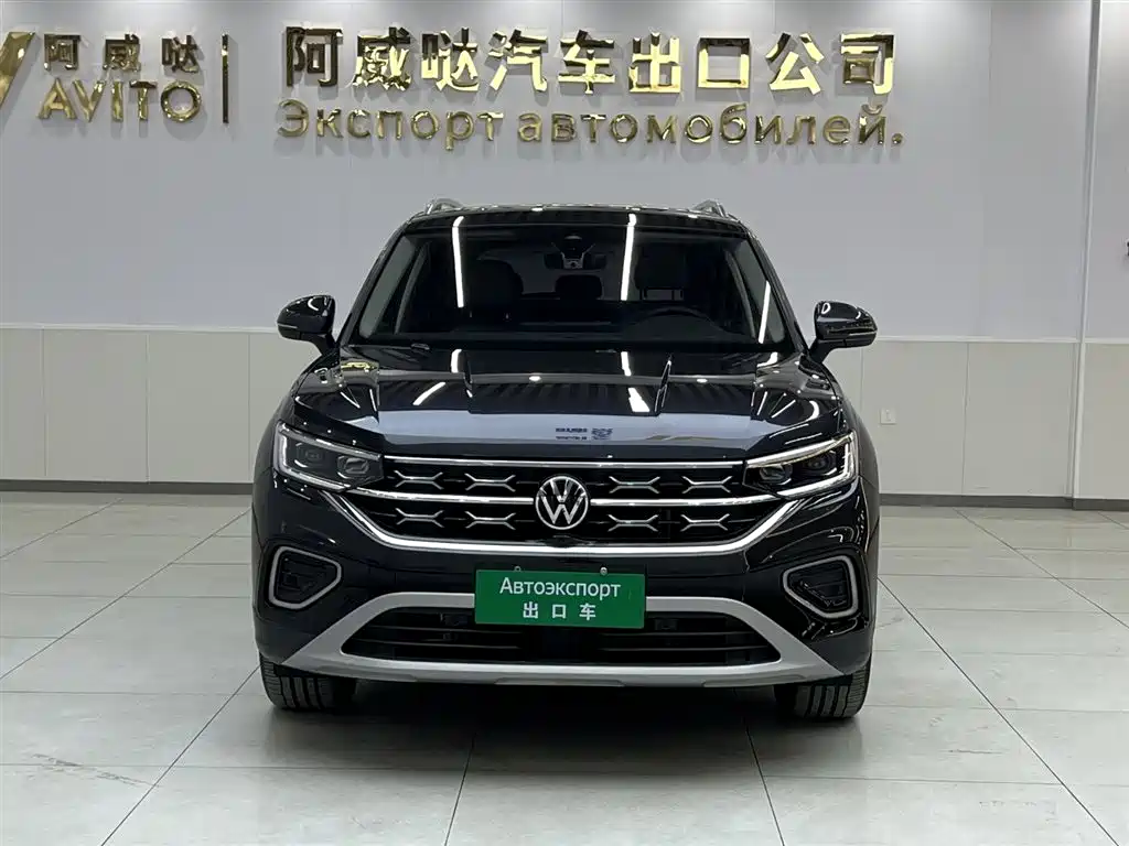 VOLKSWAGEN TANYUE