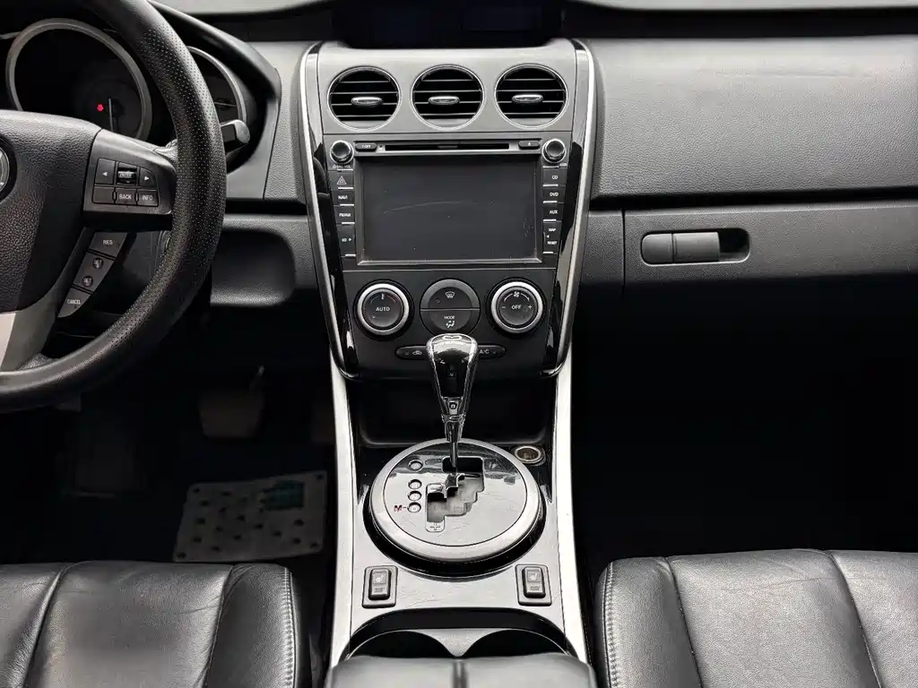 Mazda CX-7 — миниатюра 18