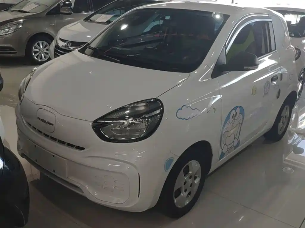 Roewe Clever 2021