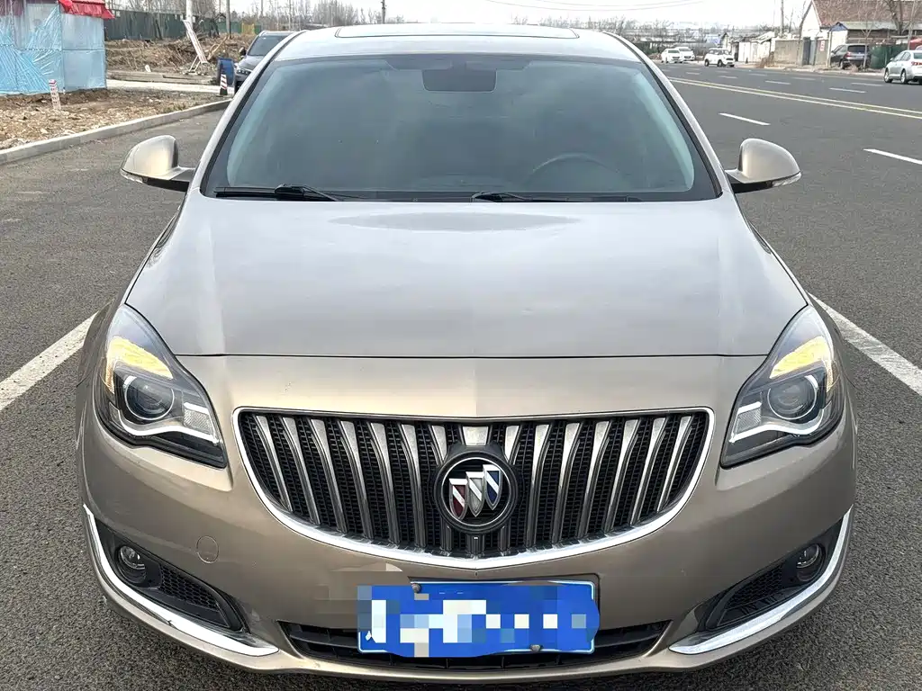 Buick Regal 2016